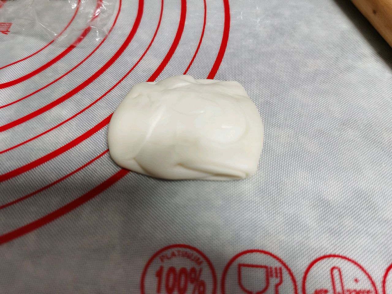 零失败配方蛋黄酥的做法