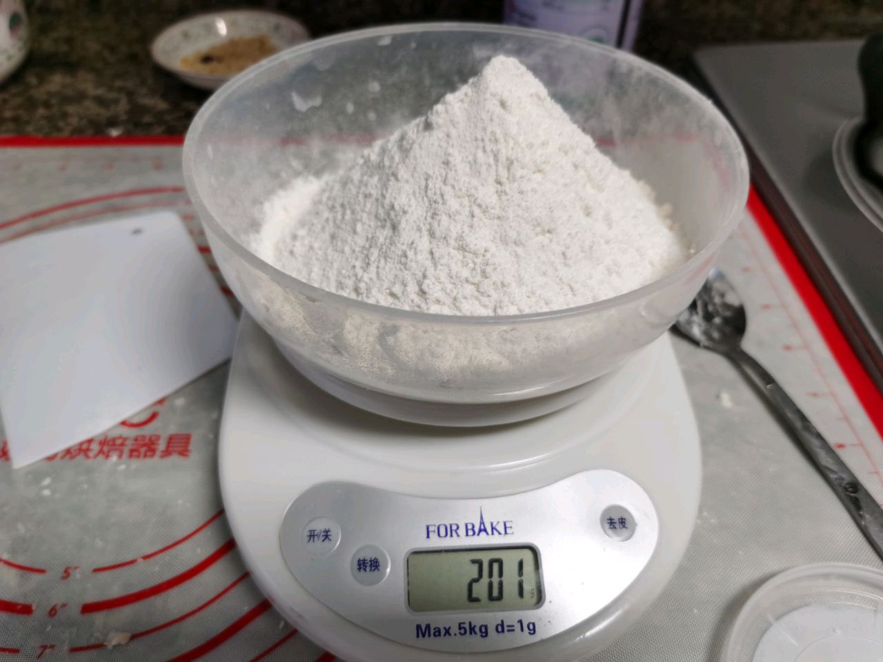零失败配方蛋黄酥的做法