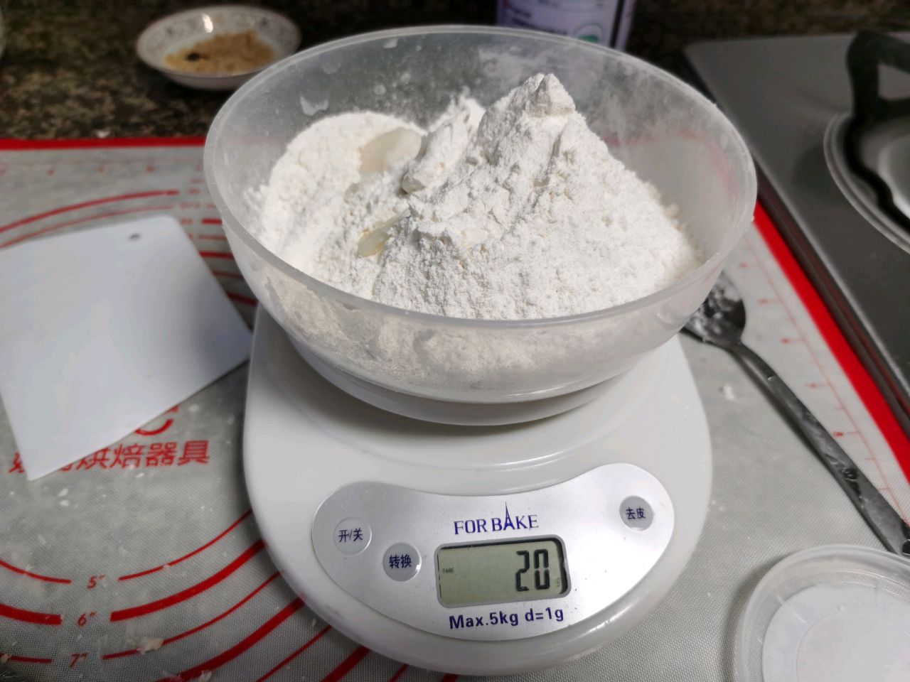 零失败配方蛋黄酥的做法