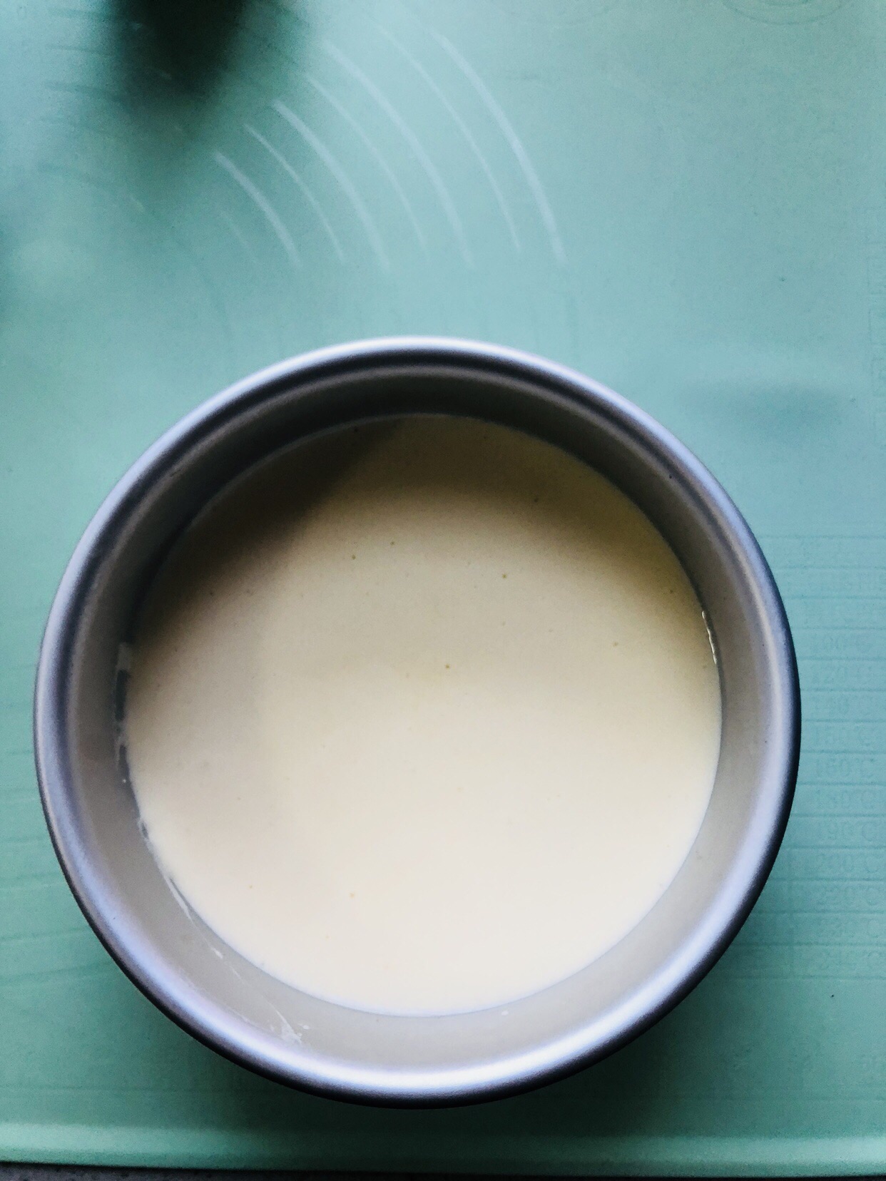 零失败戚风蛋糕