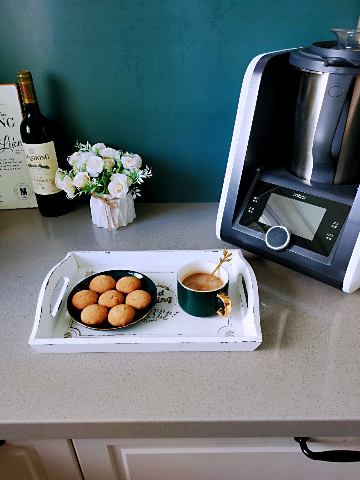 零失败❗️酥到掉渣的花生酥好吃到爆