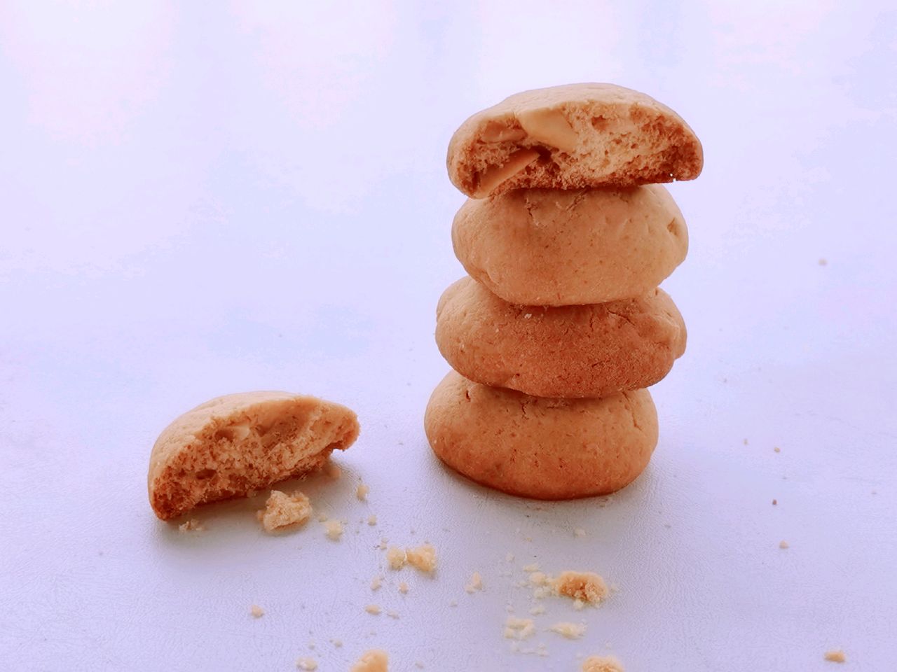 零失败❗️酥到掉渣的花生酥好吃到爆