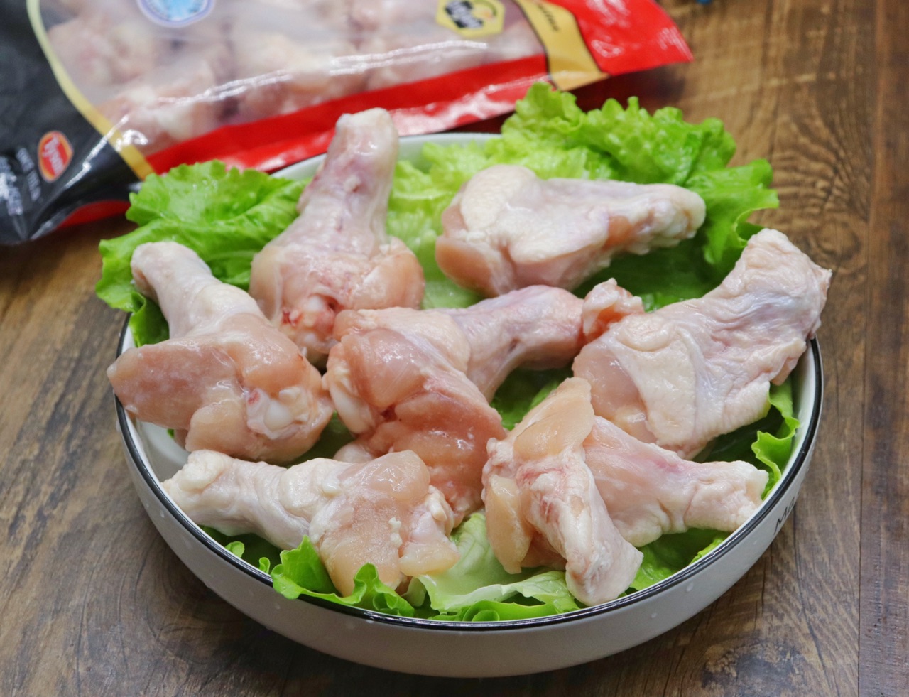 零失败泰式冬阴功鸡翅根