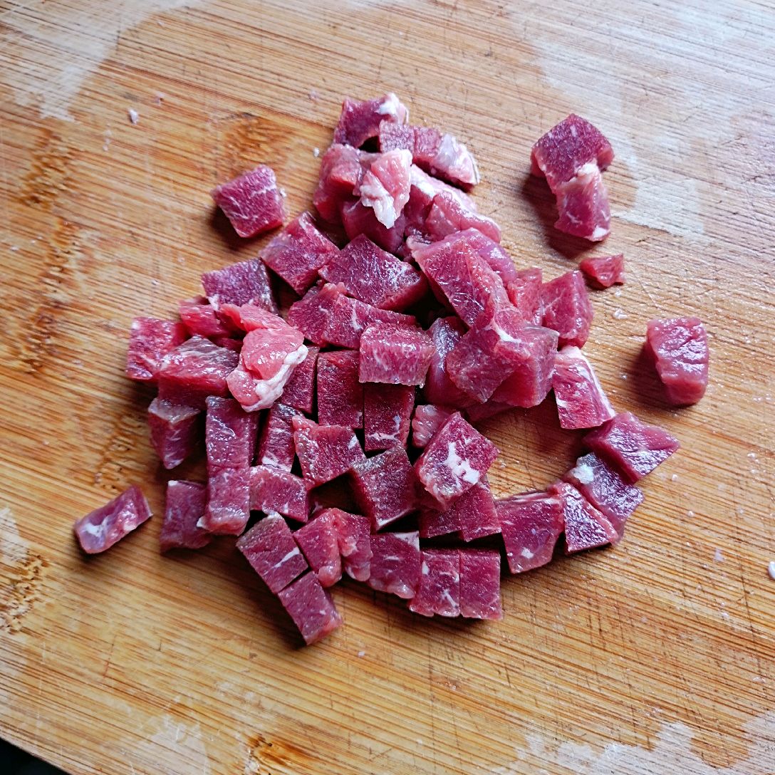 零失败·香辣牛肉酱