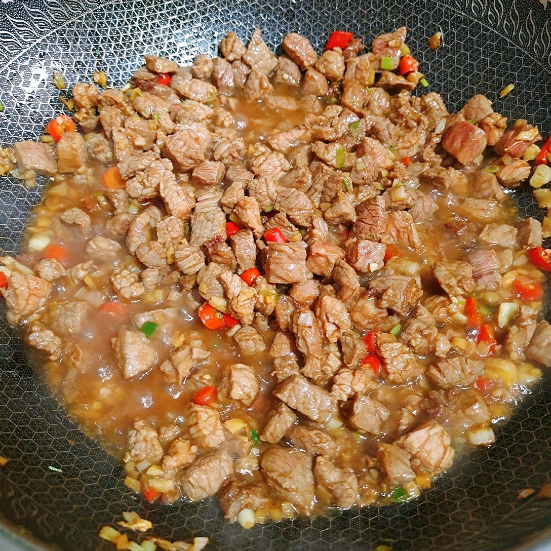 零失败·香辣牛肉酱