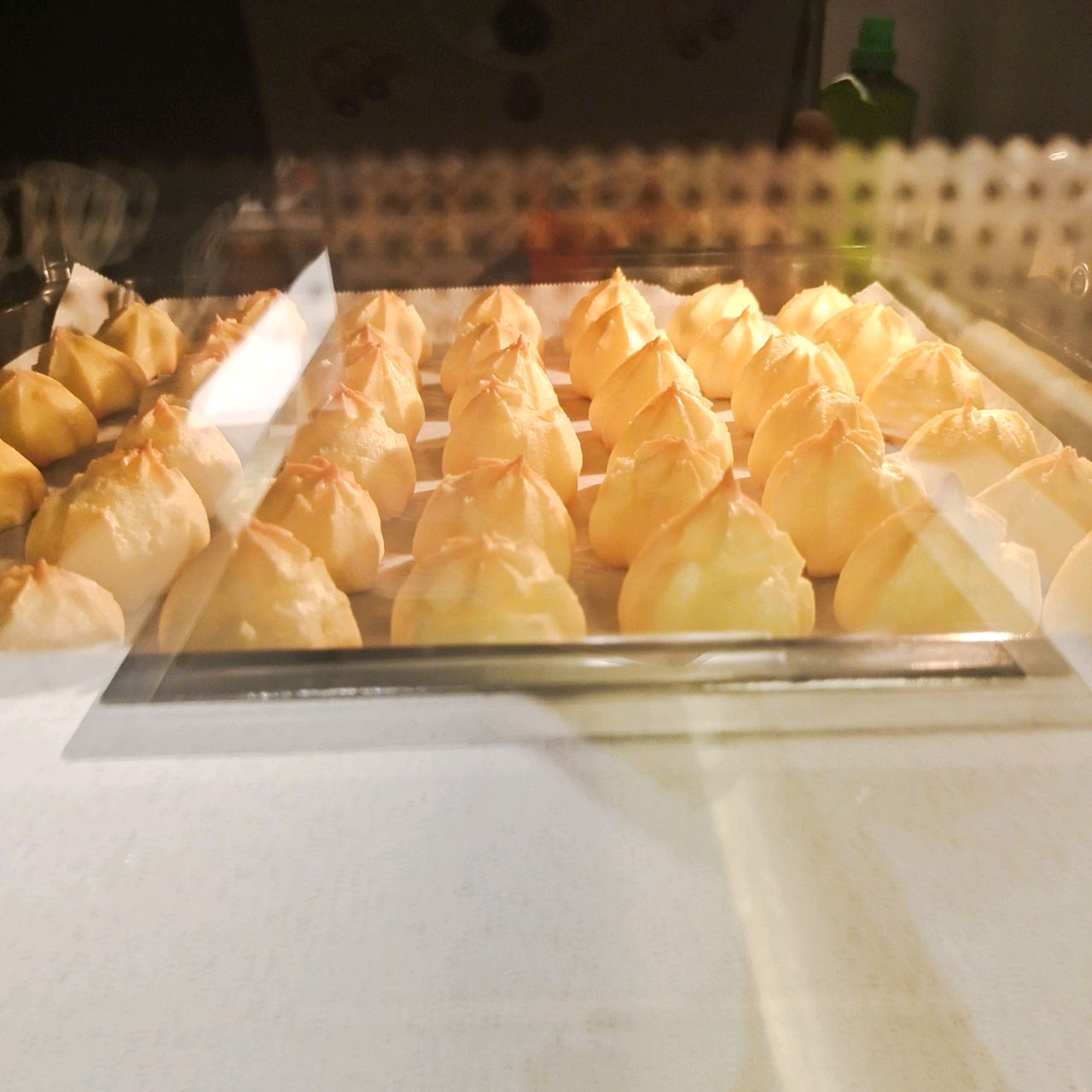零失败小泡芙