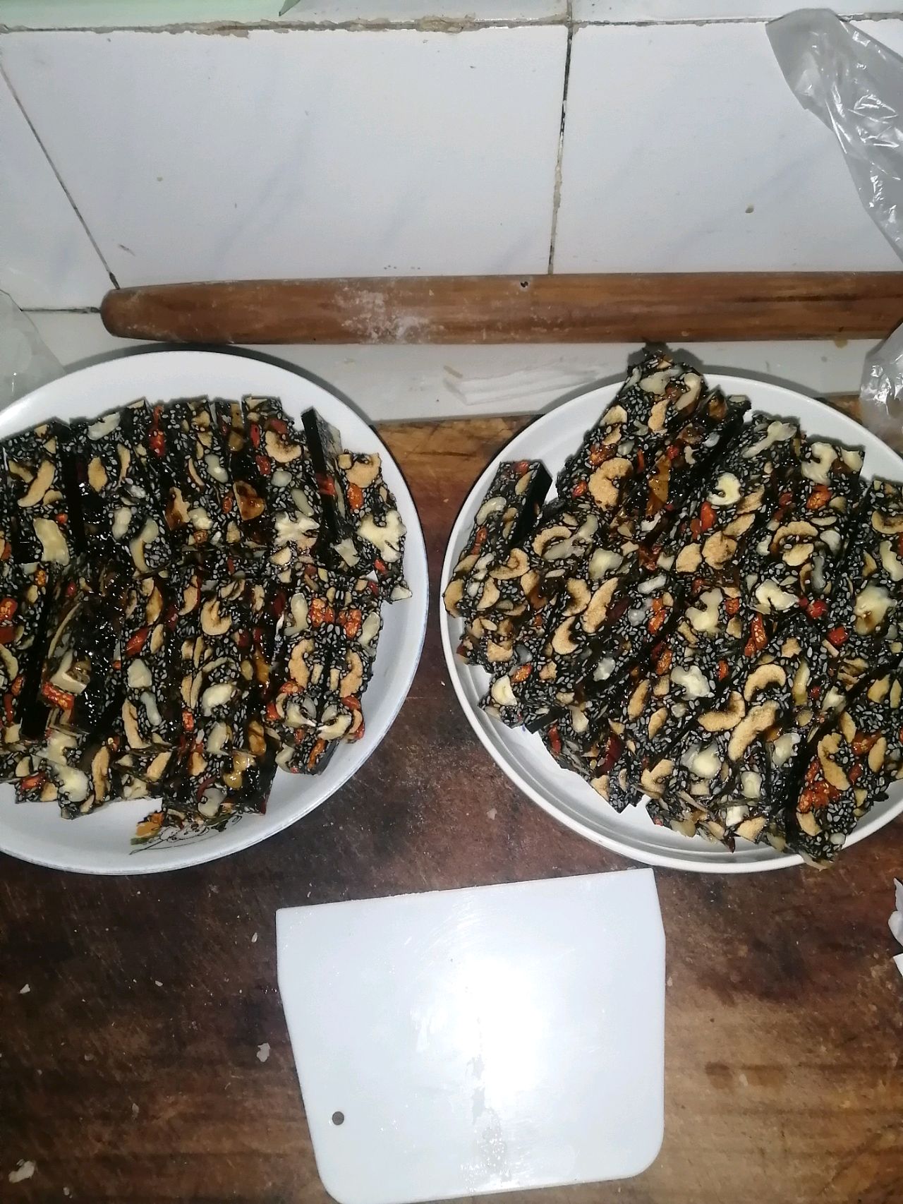 零失败自制阿胶糕