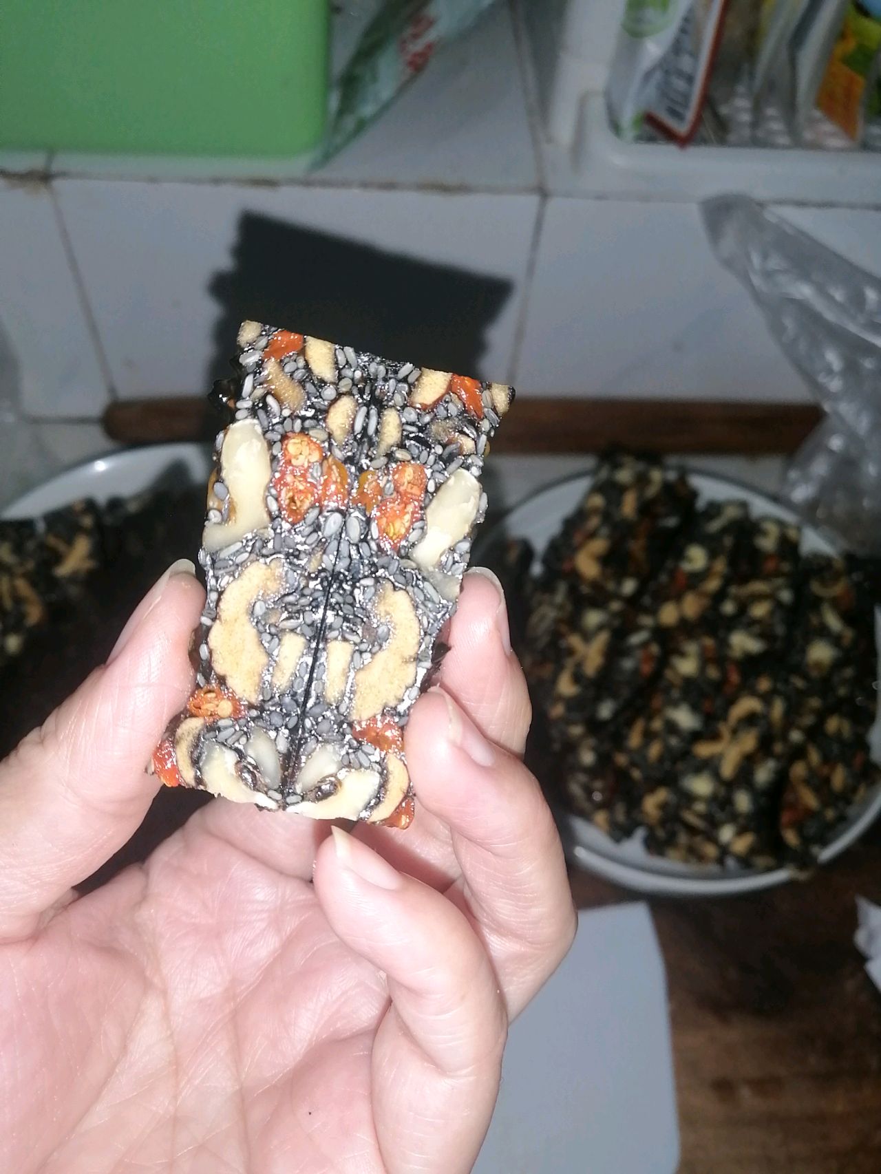 零失败自制阿胶糕