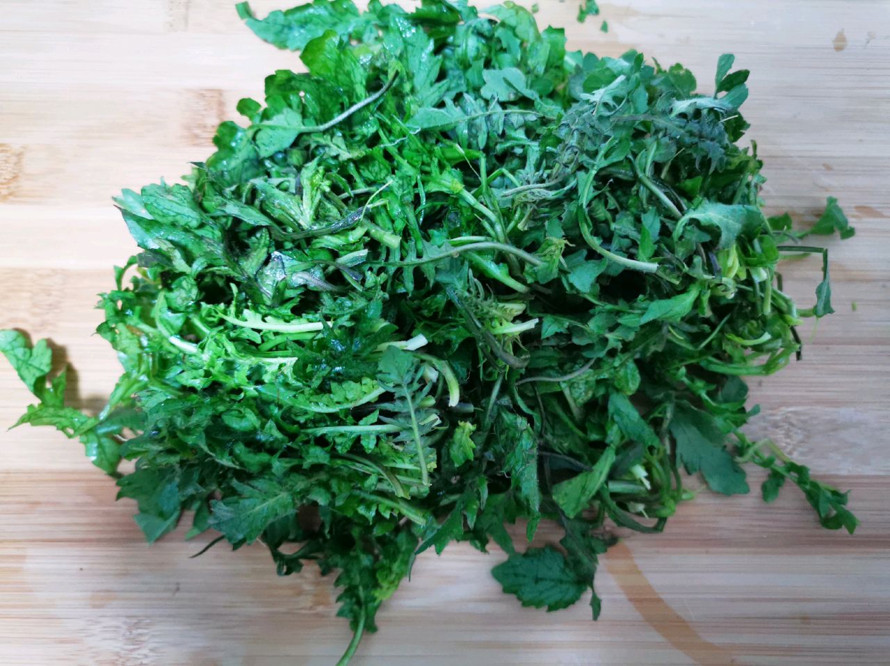 灵芝牛肉饺 鲜香好味道
