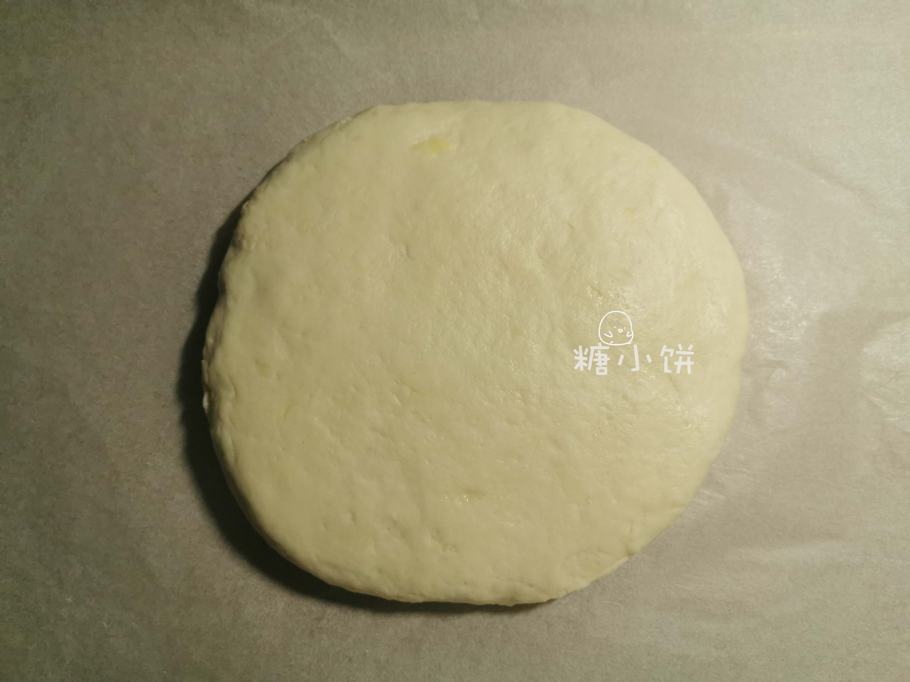 【榴莲奶酪司康】