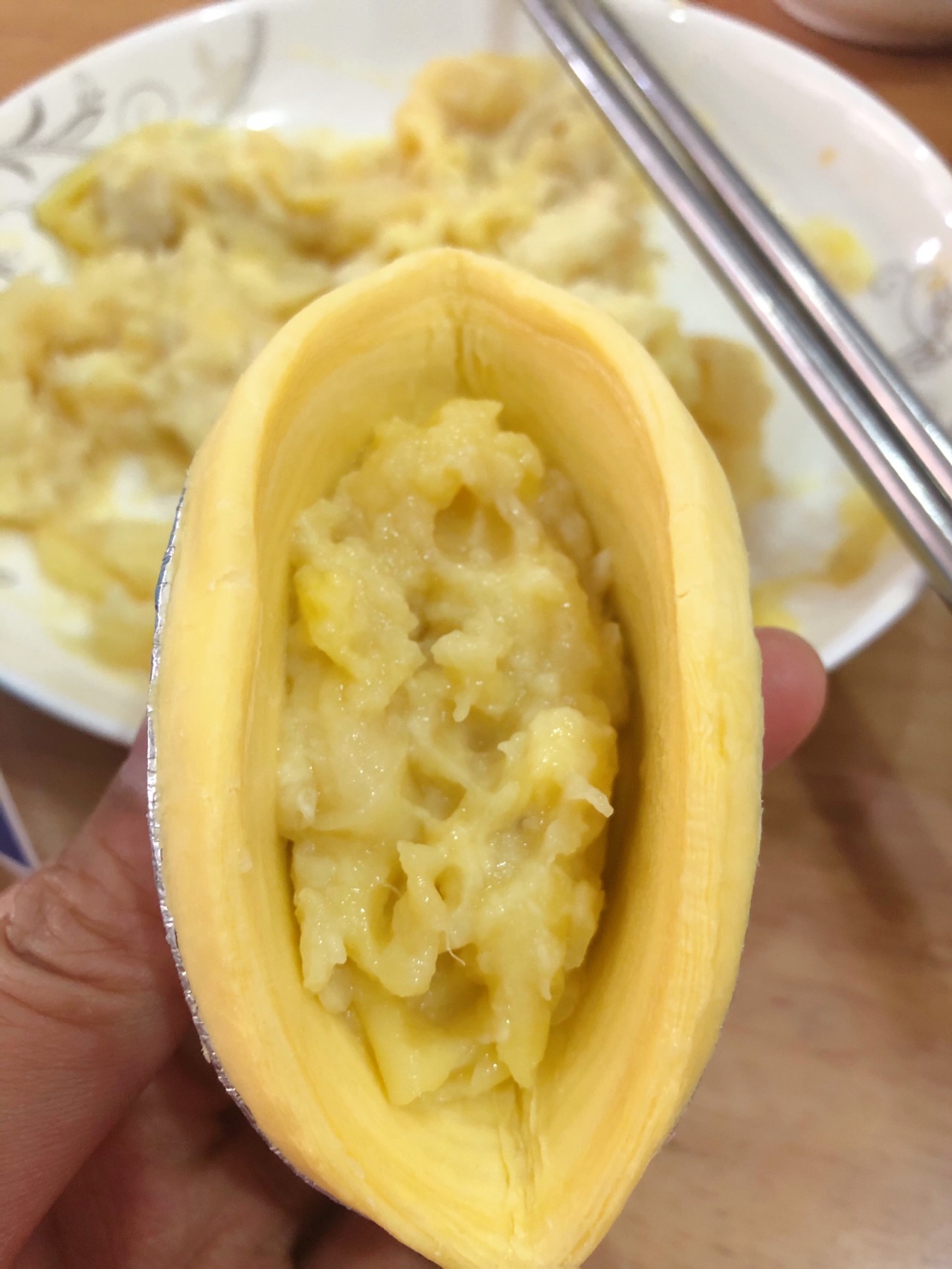 榴莲酥