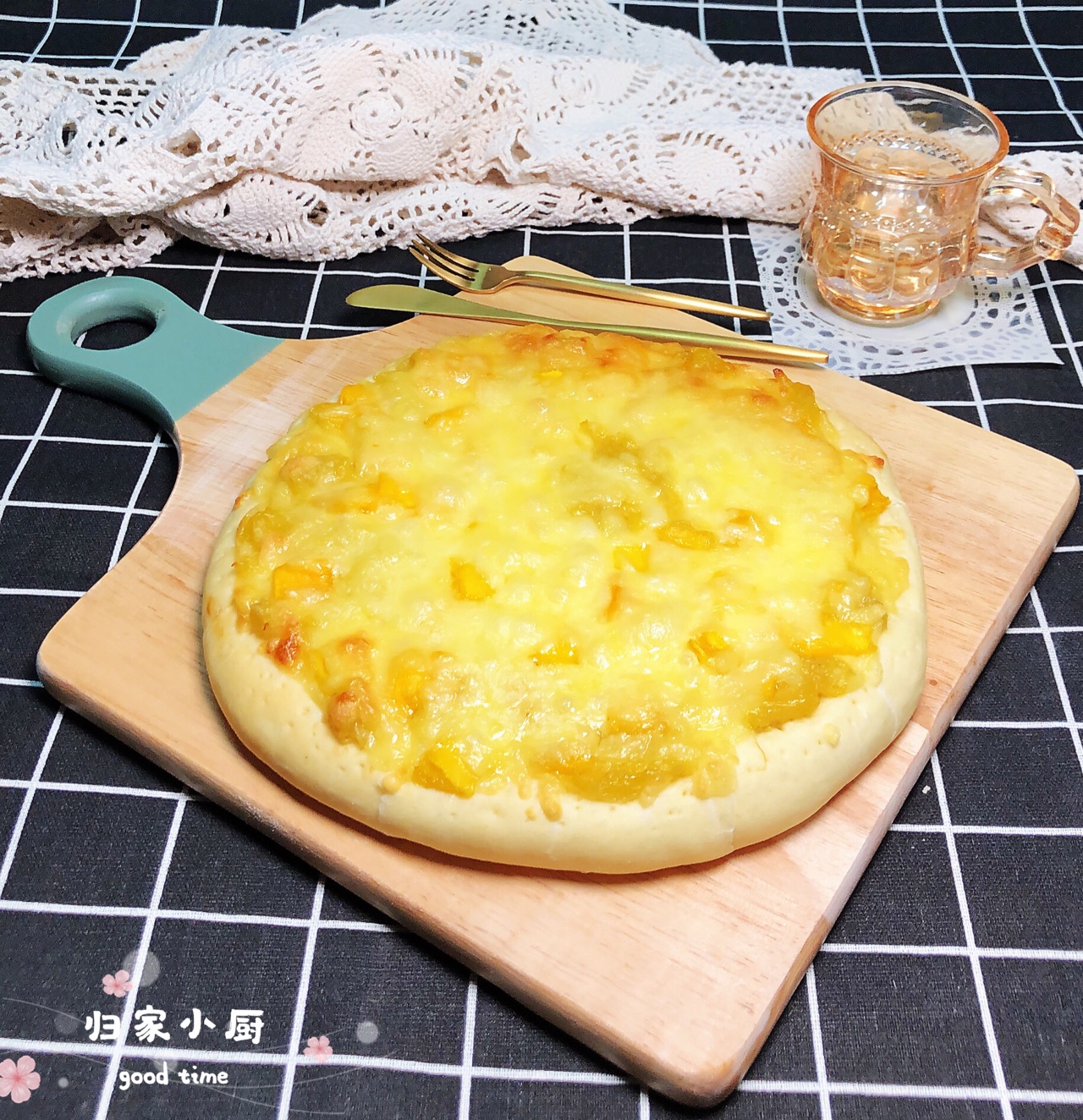 榴芒披萨