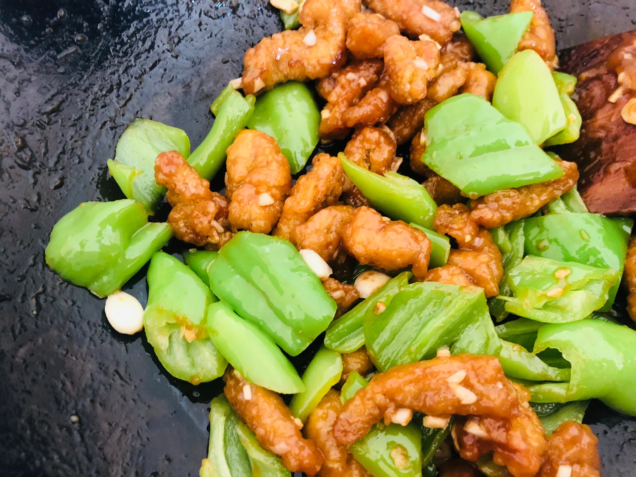 溜肉段