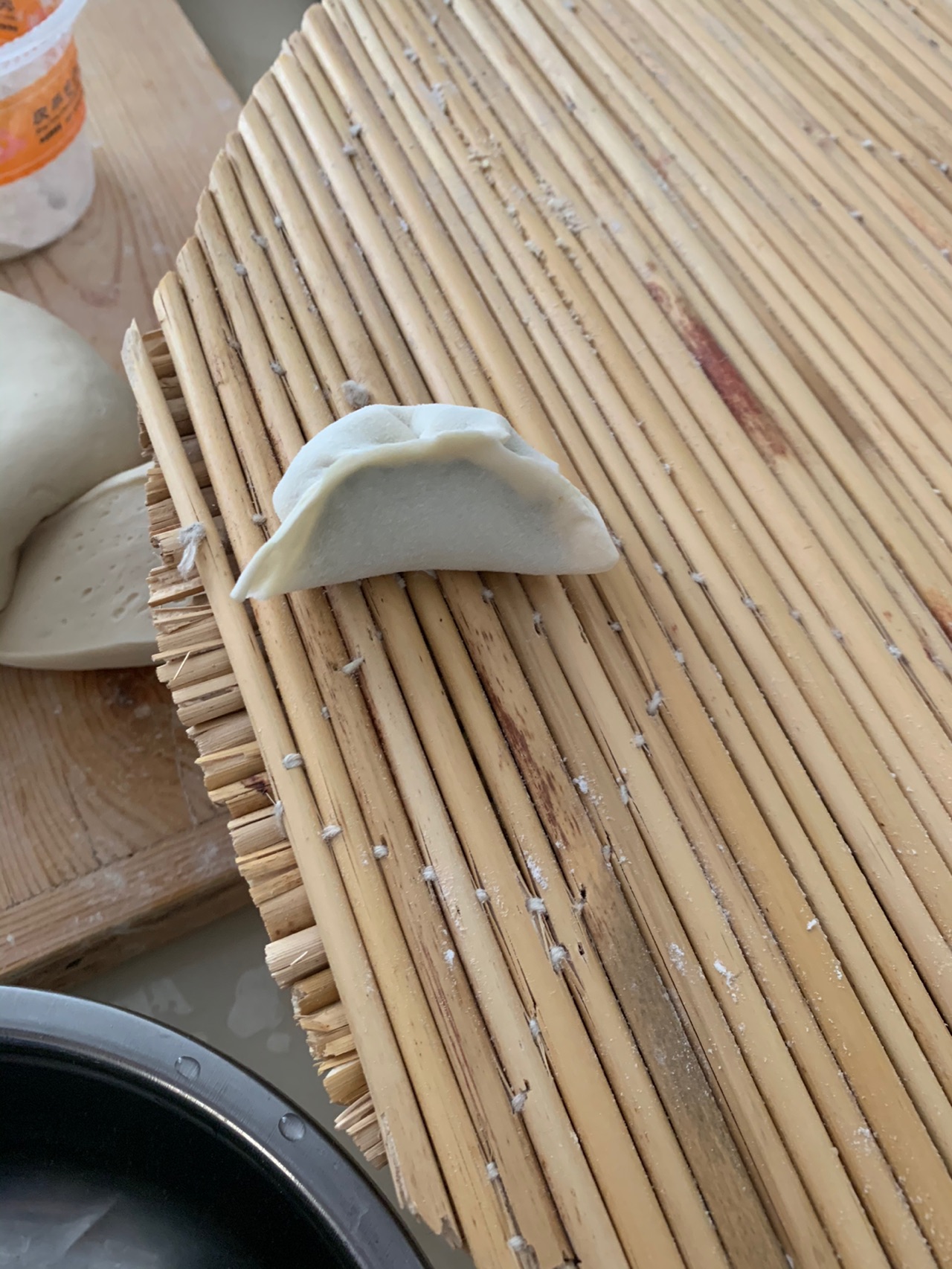 刘师傅虾仁韭菜饺子