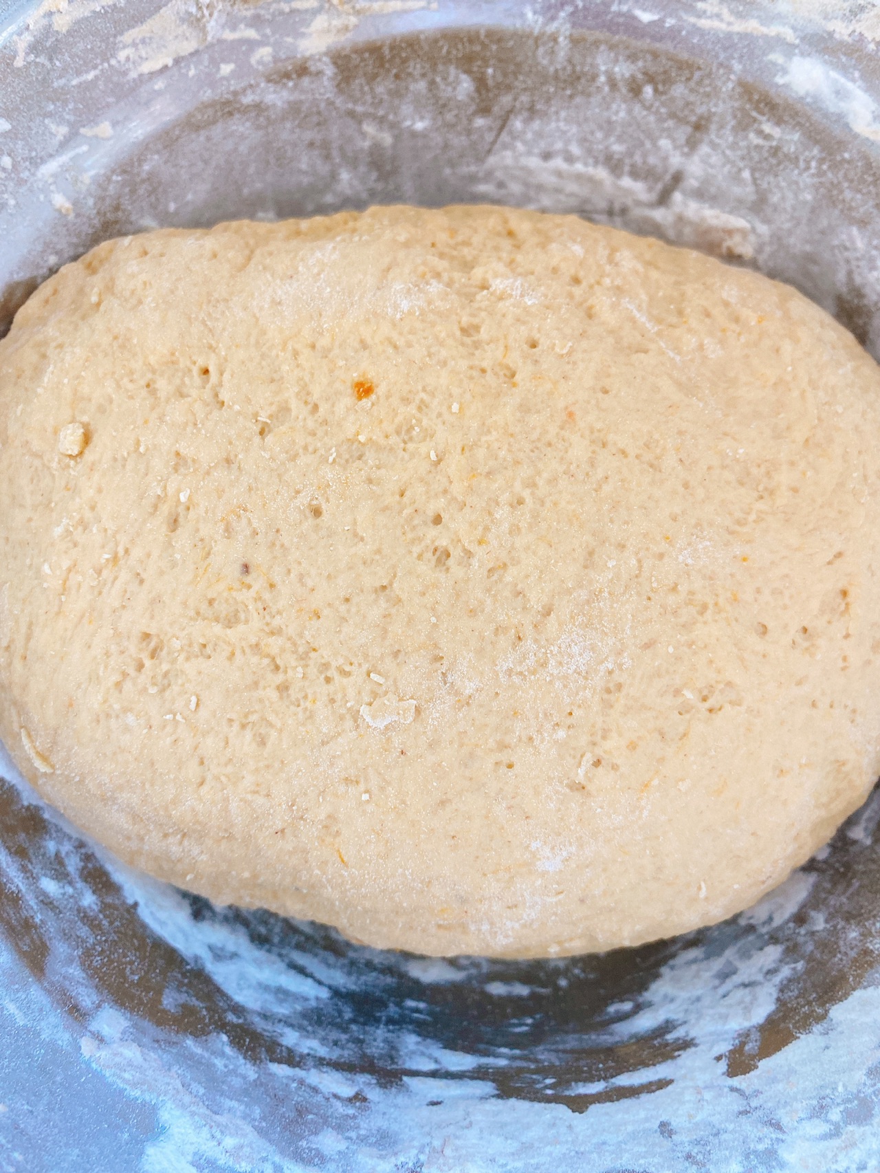 流心柿子饼来喽……