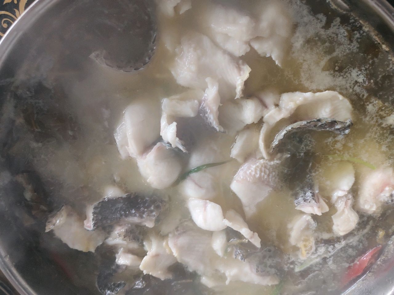 熘鱼片