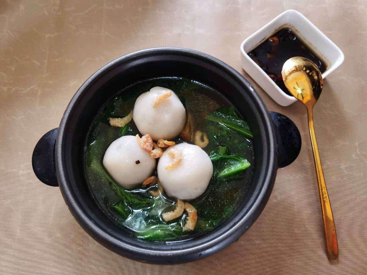 柳州露水汤圆