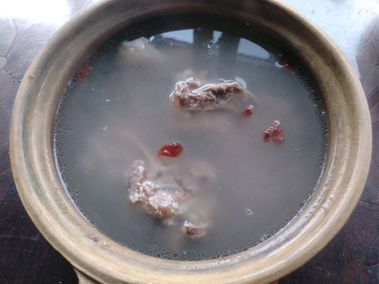 龙骨火锅