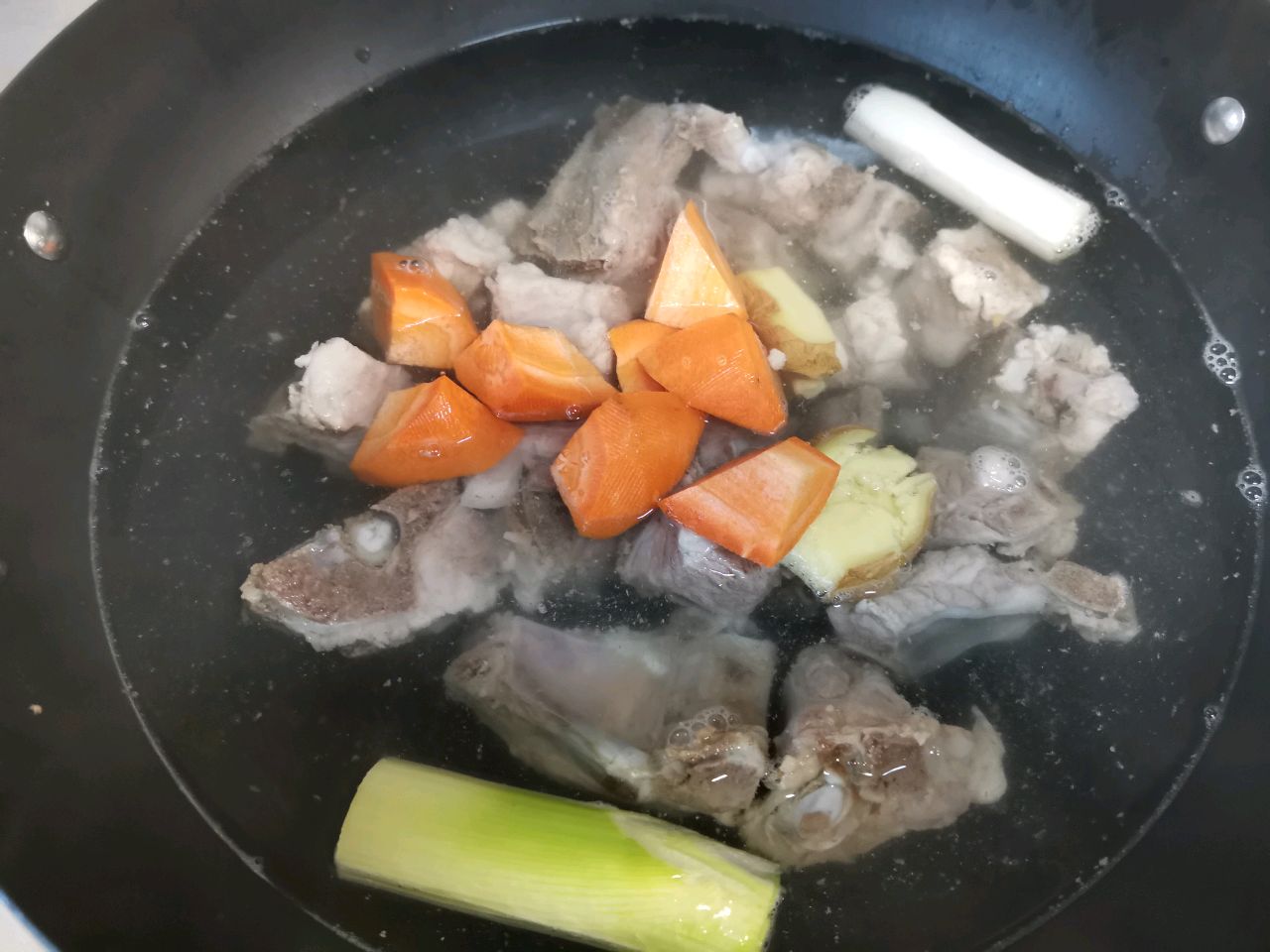 龙骨汤