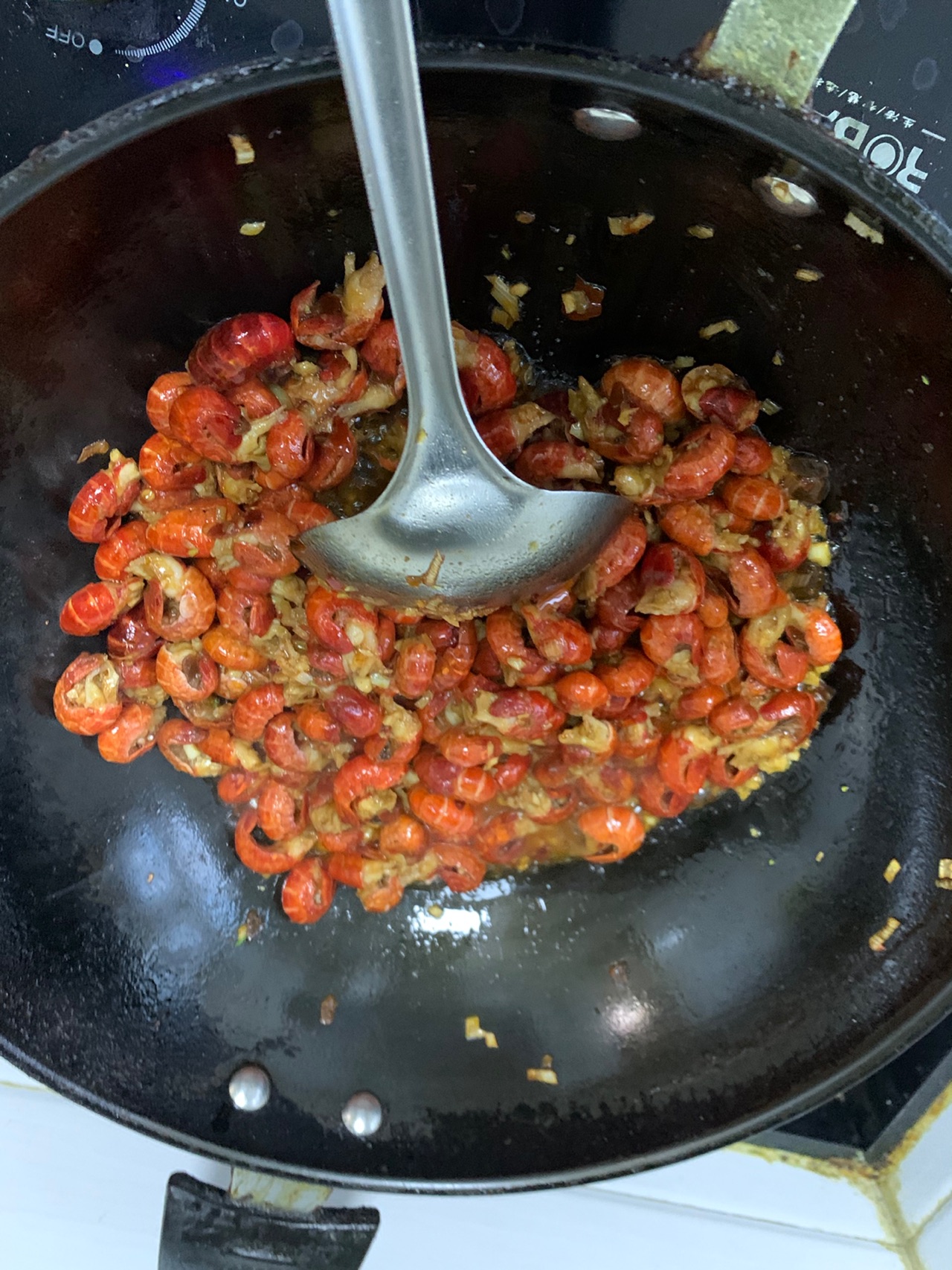 龙虾尾