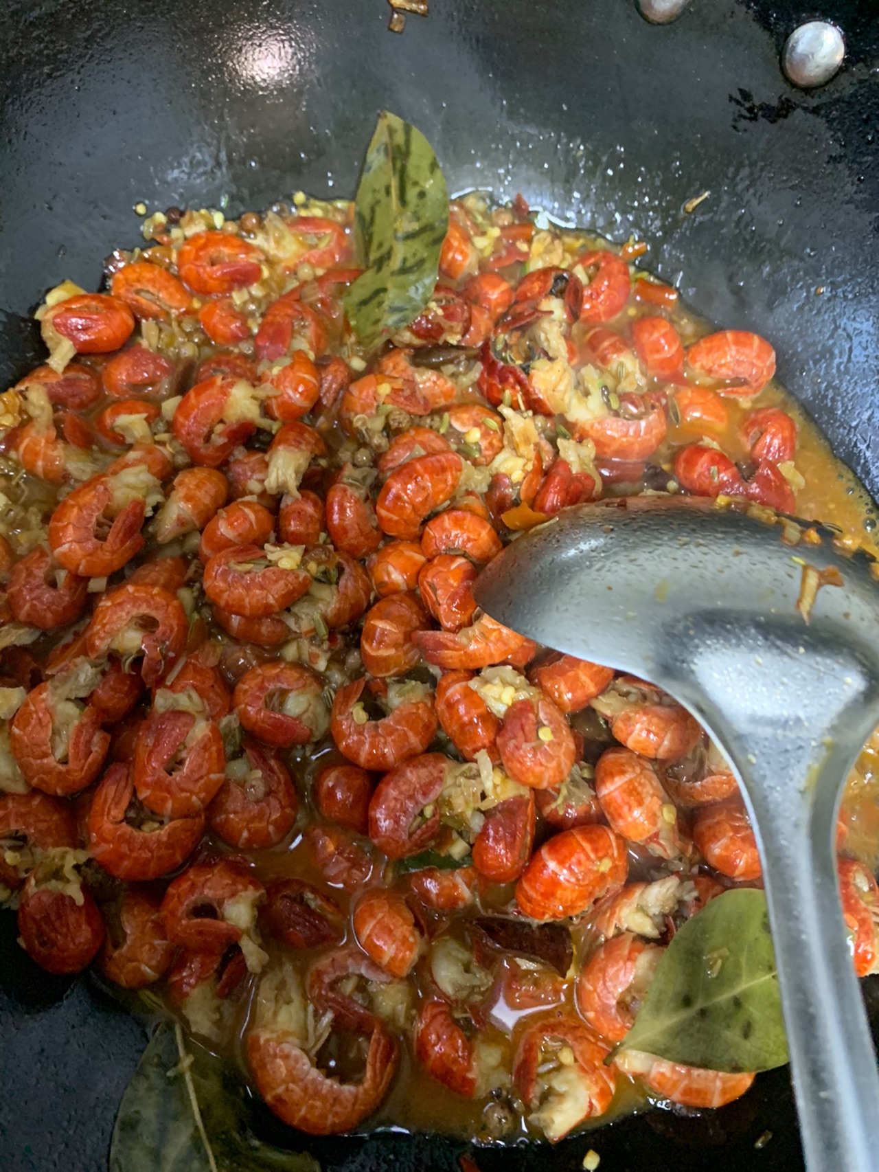 龙虾尾