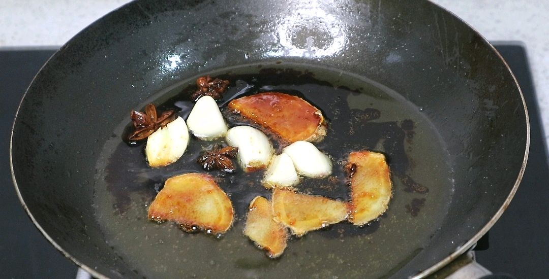 龙吟红烧肉(素三层)
