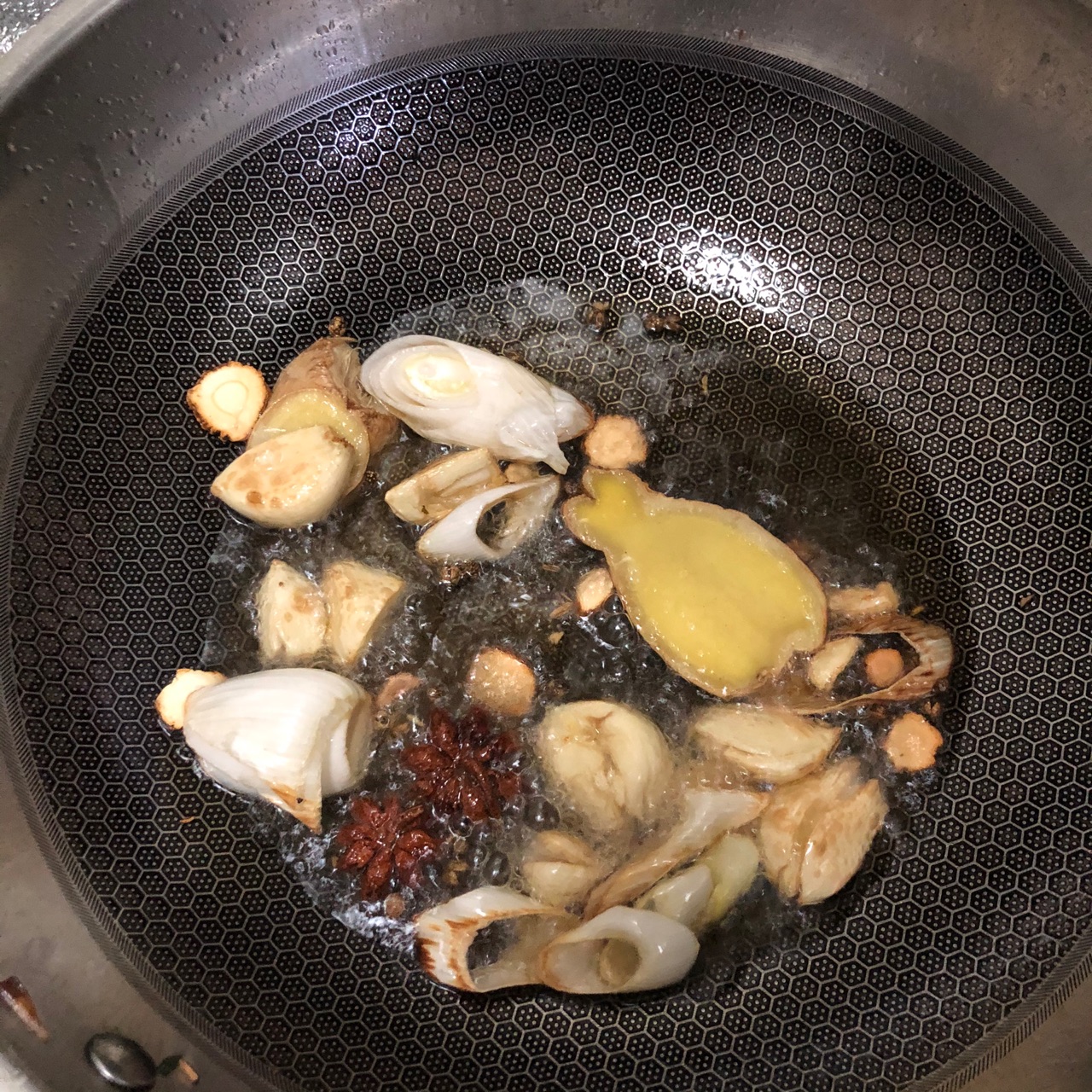 露一手炒鸡