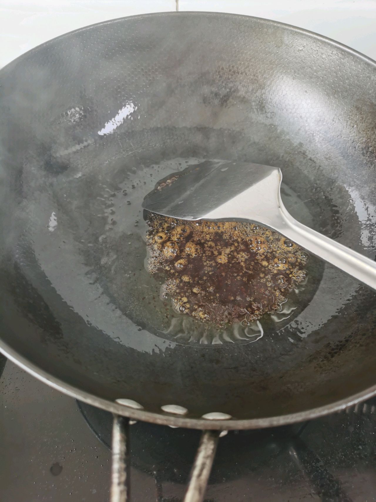 卤菜翅根鸡爪