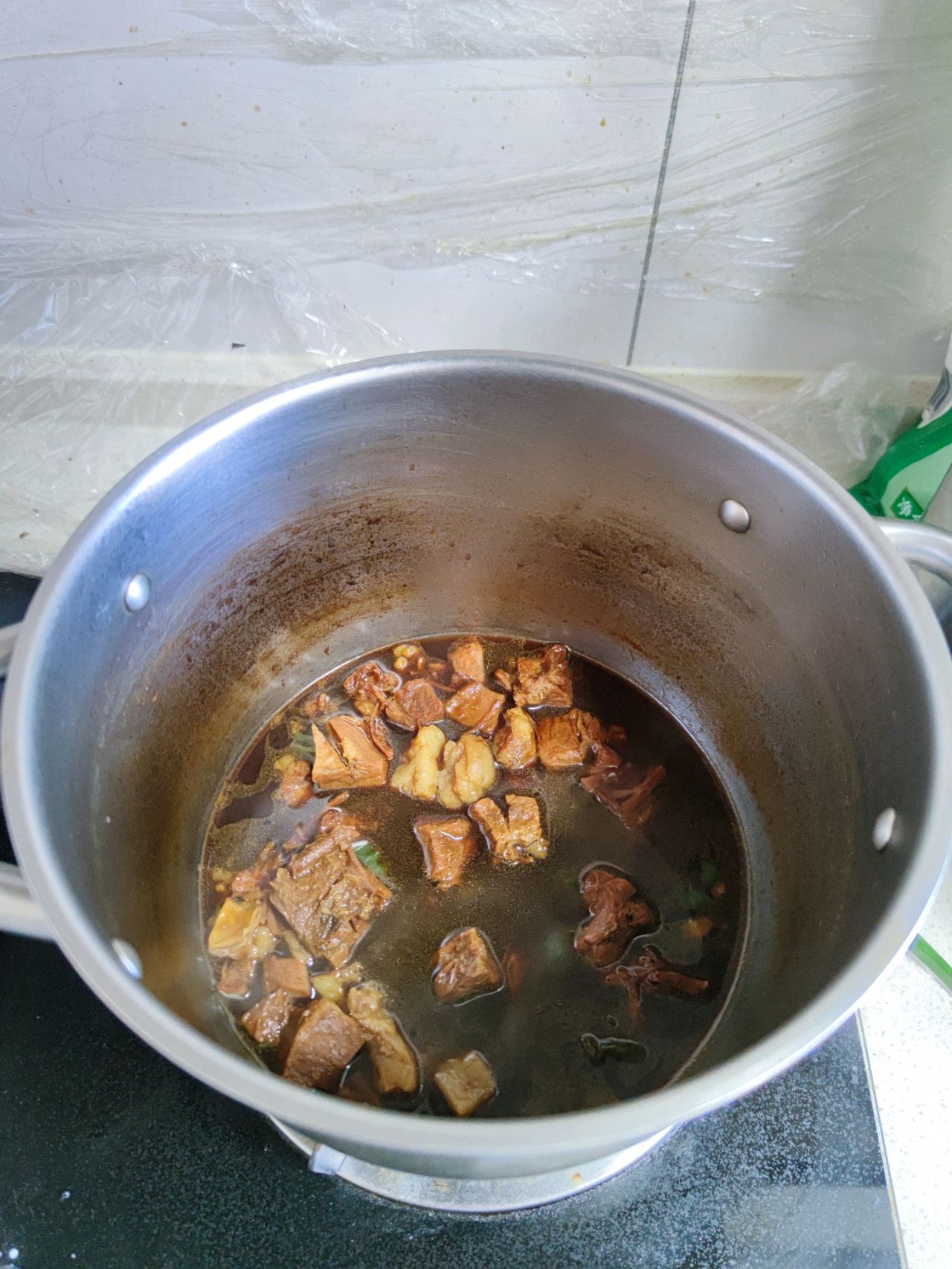 卤菜粉 牛肉米粉 牛肉面 米线