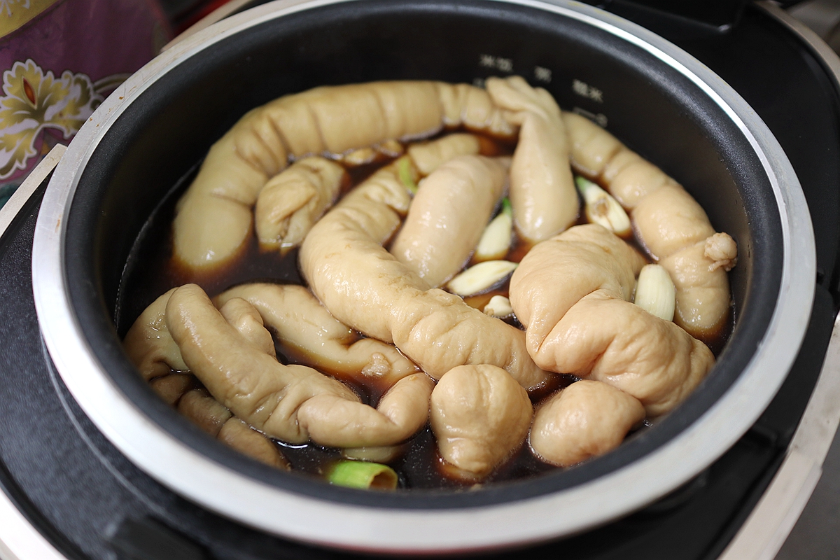 卤大肠