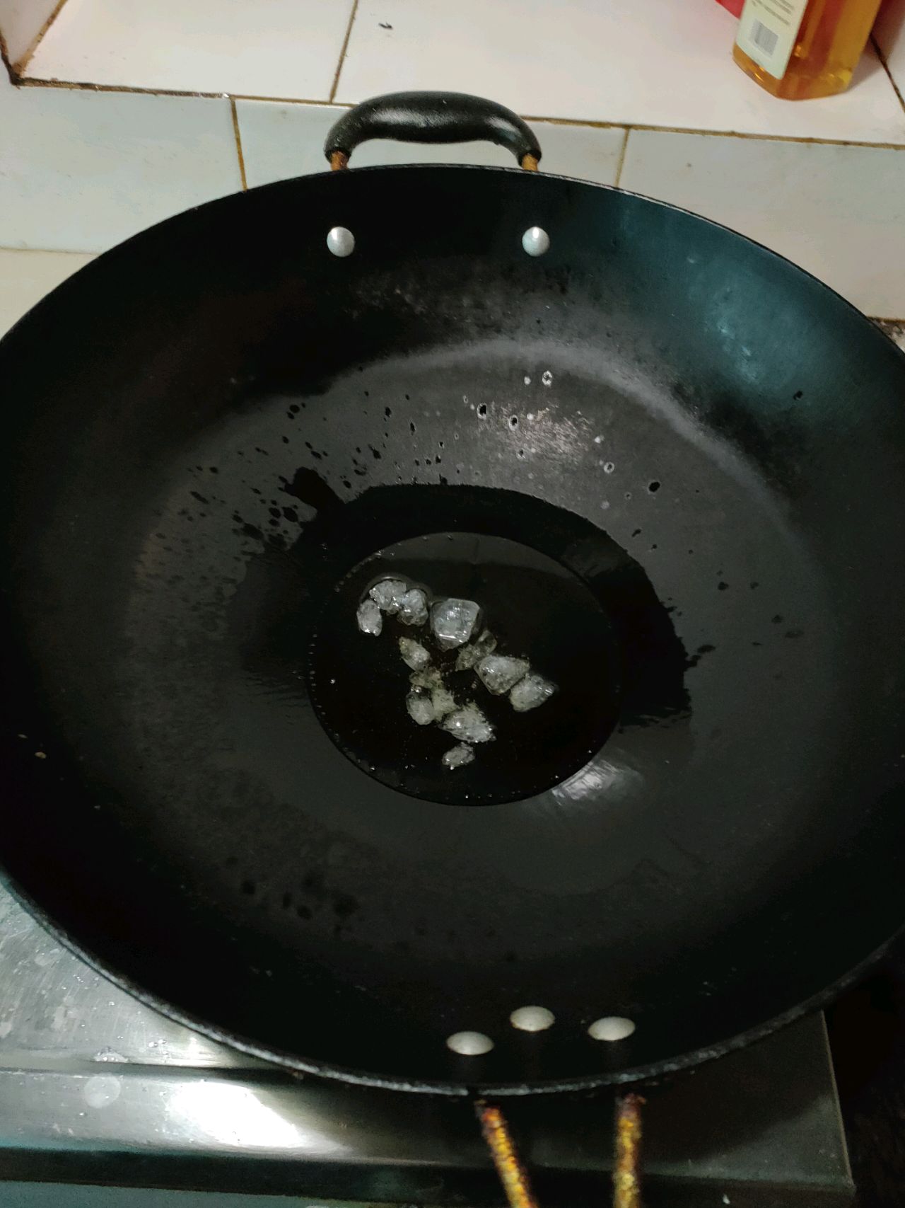 卤豆腐