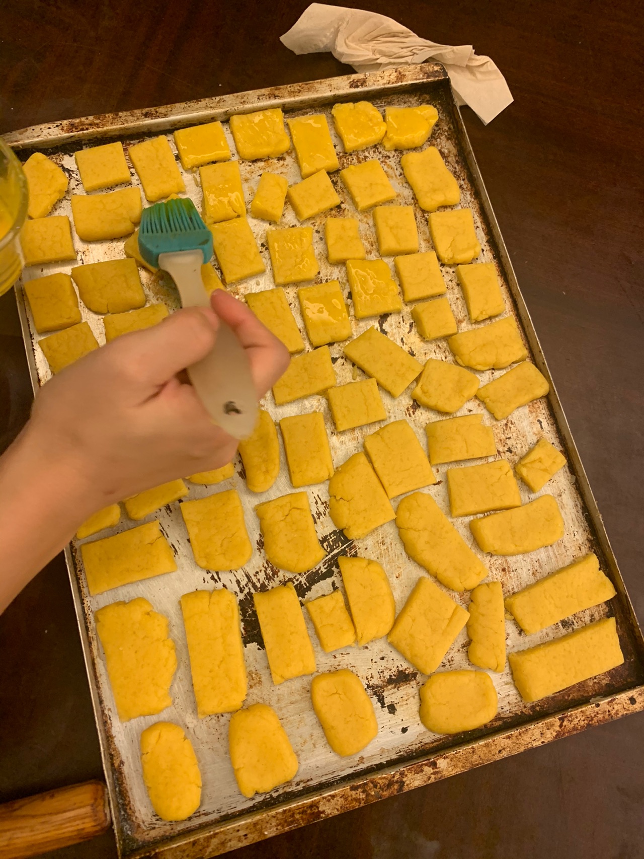 炉果—手残党的满足甜品