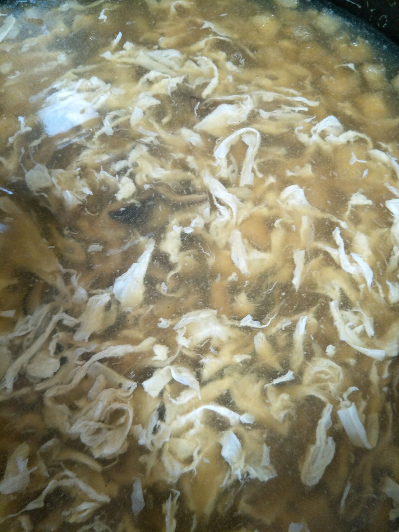 卤面制作详细过程