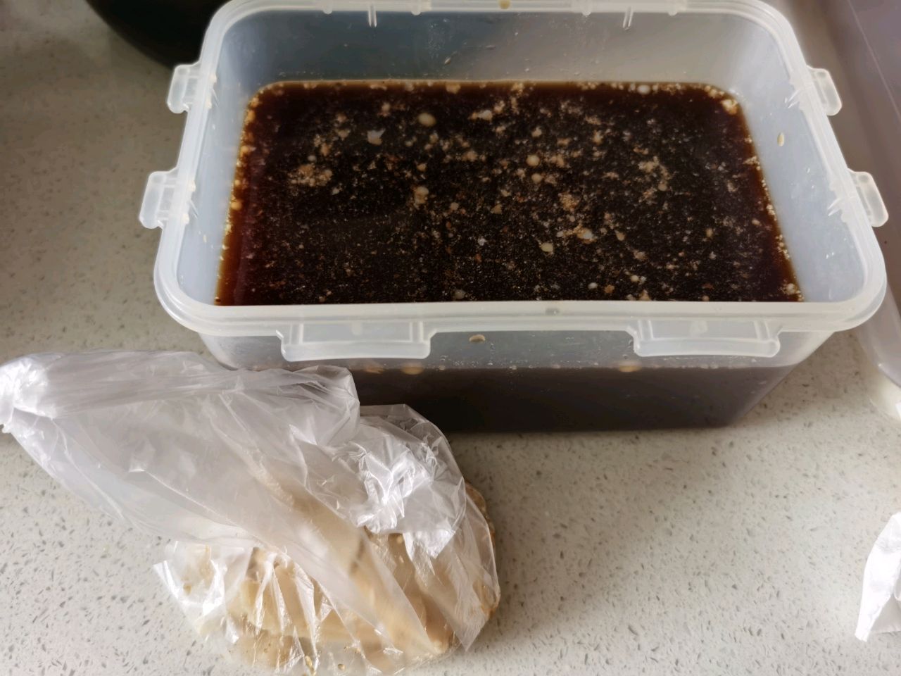卤牛腱子肉酱牛肉