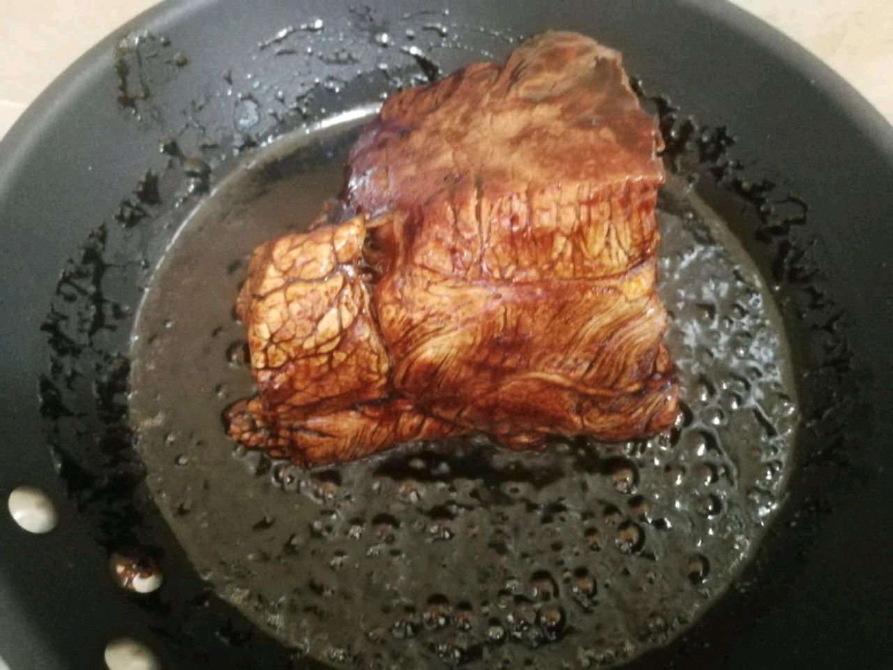 卤牛肉