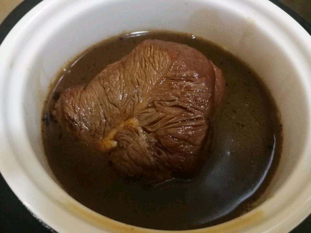 卤牛肉