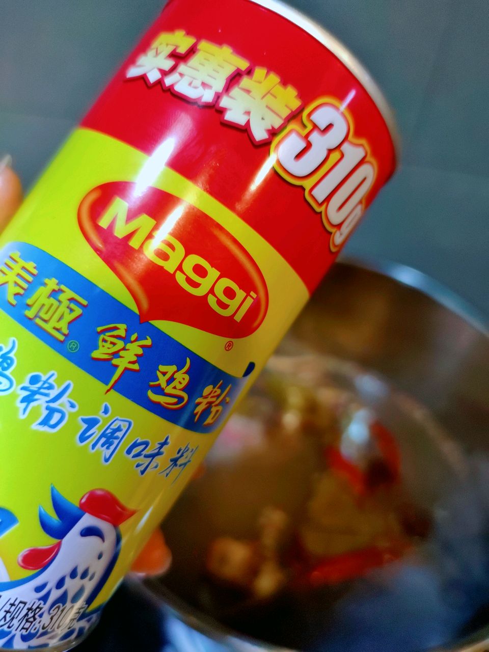 卤牛肉