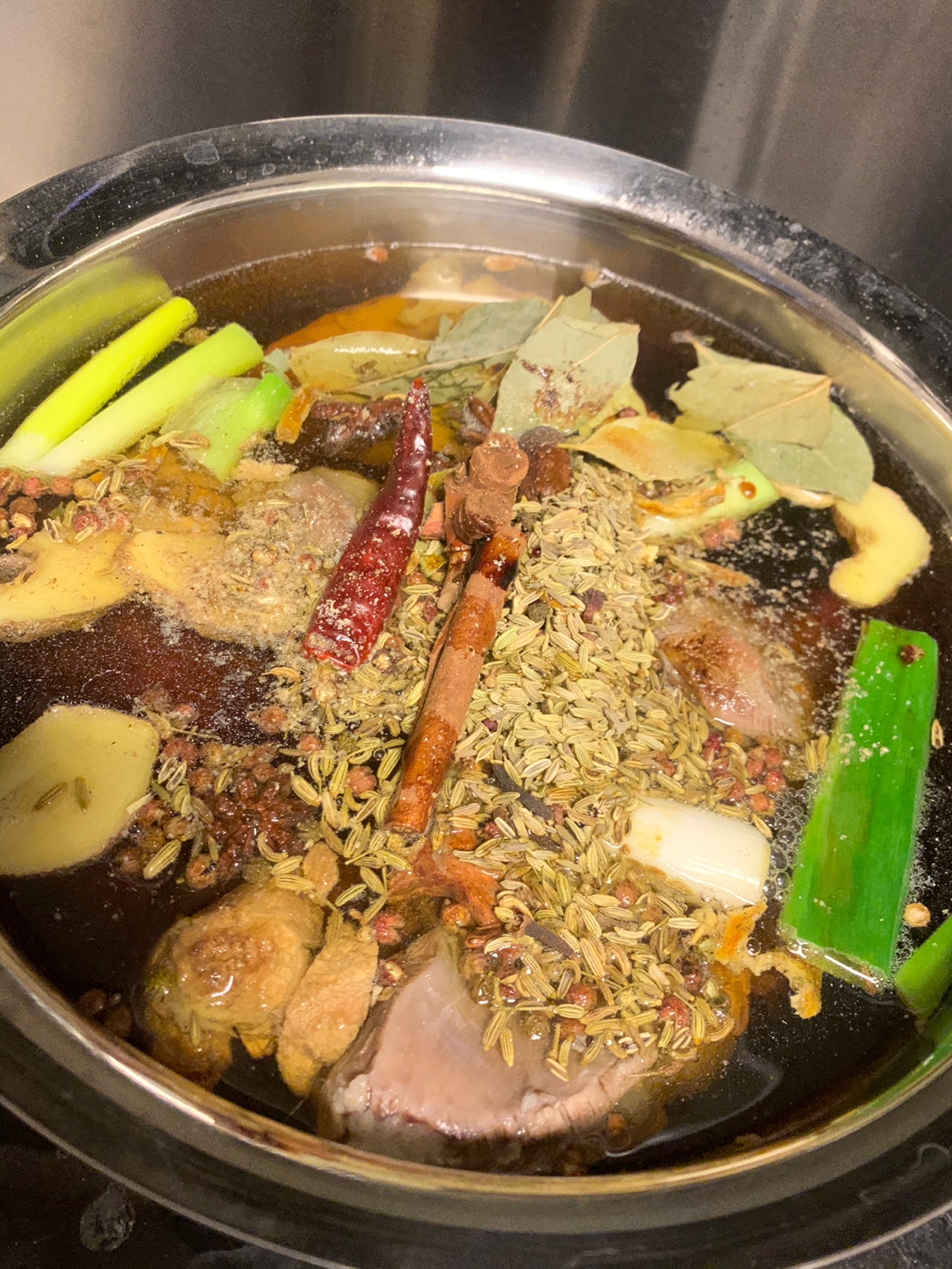 卤牛肉