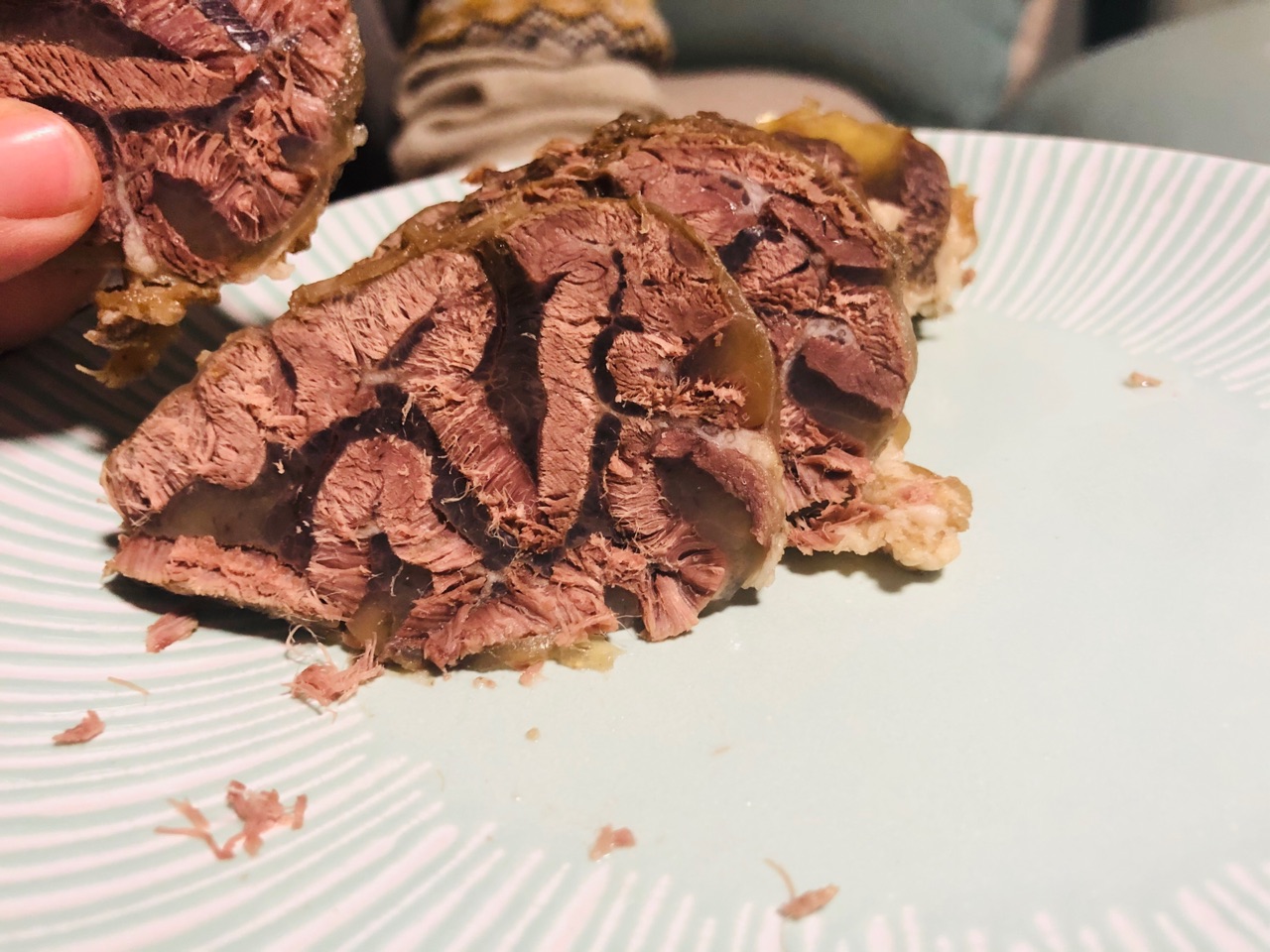 卤牛肉