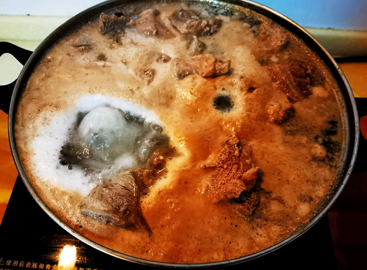卤牛肉～懒人版