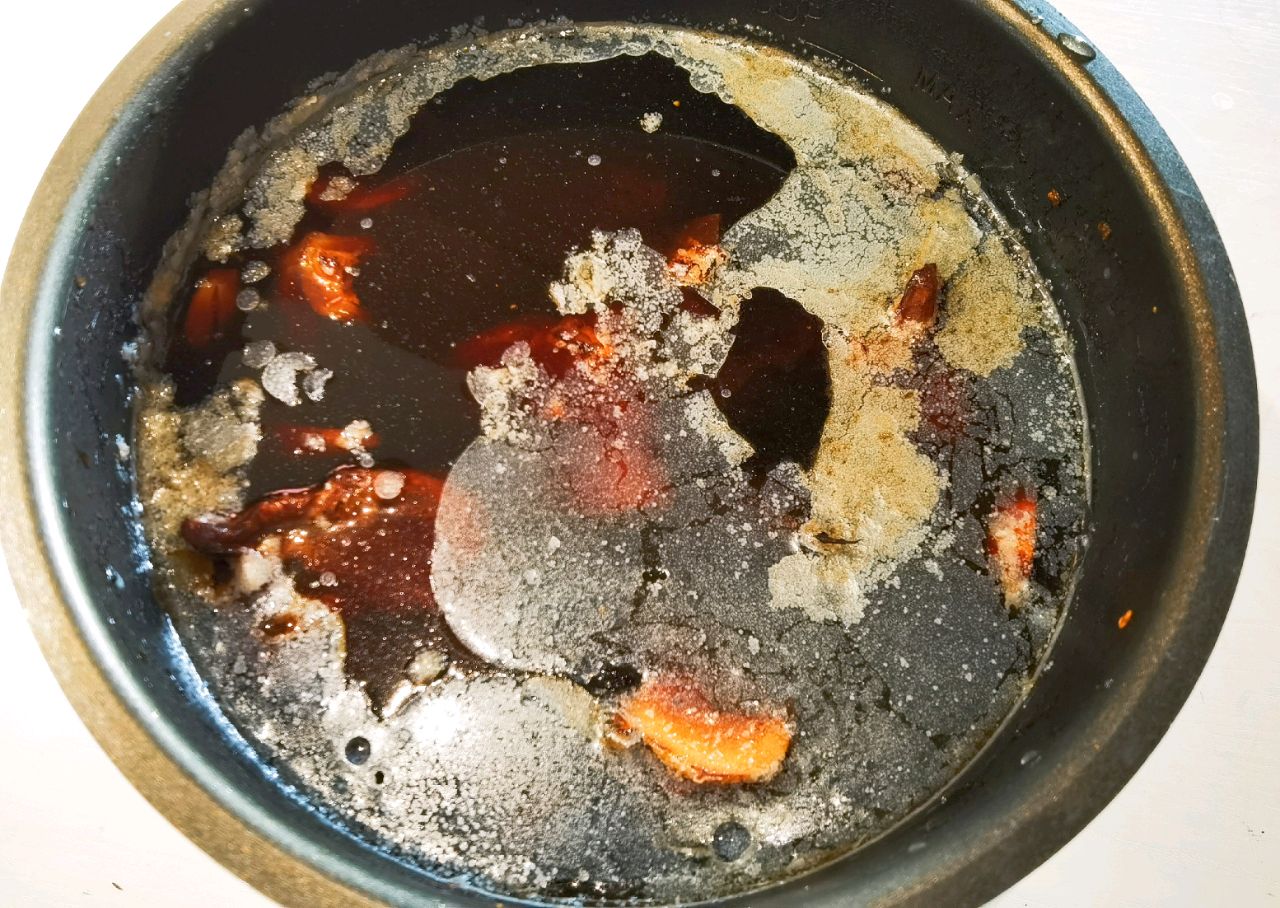 卤牛肉～懒人版