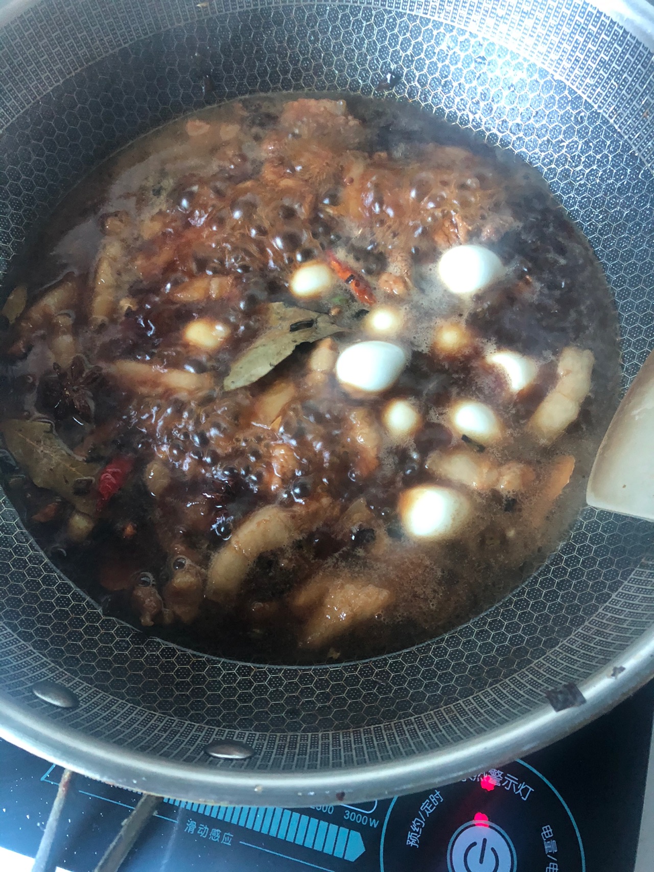 卤肉