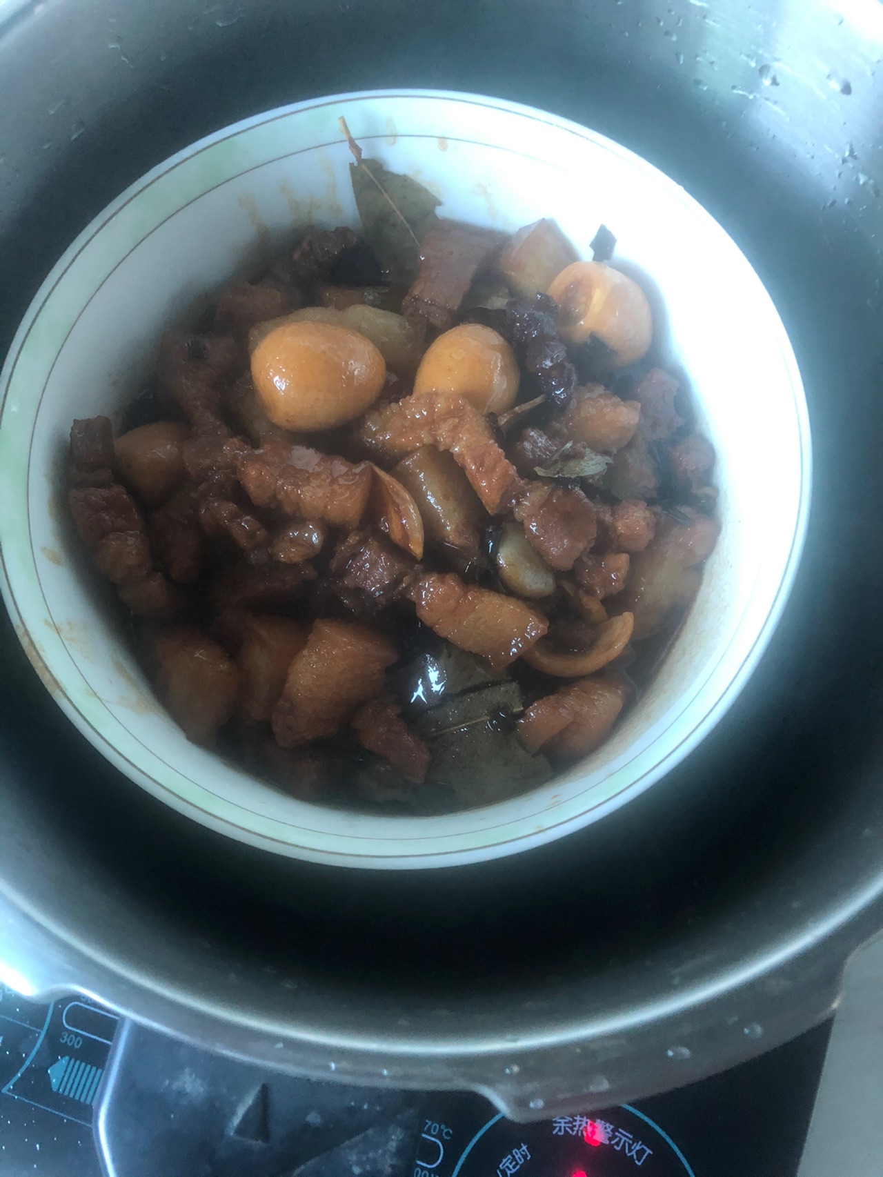 卤肉