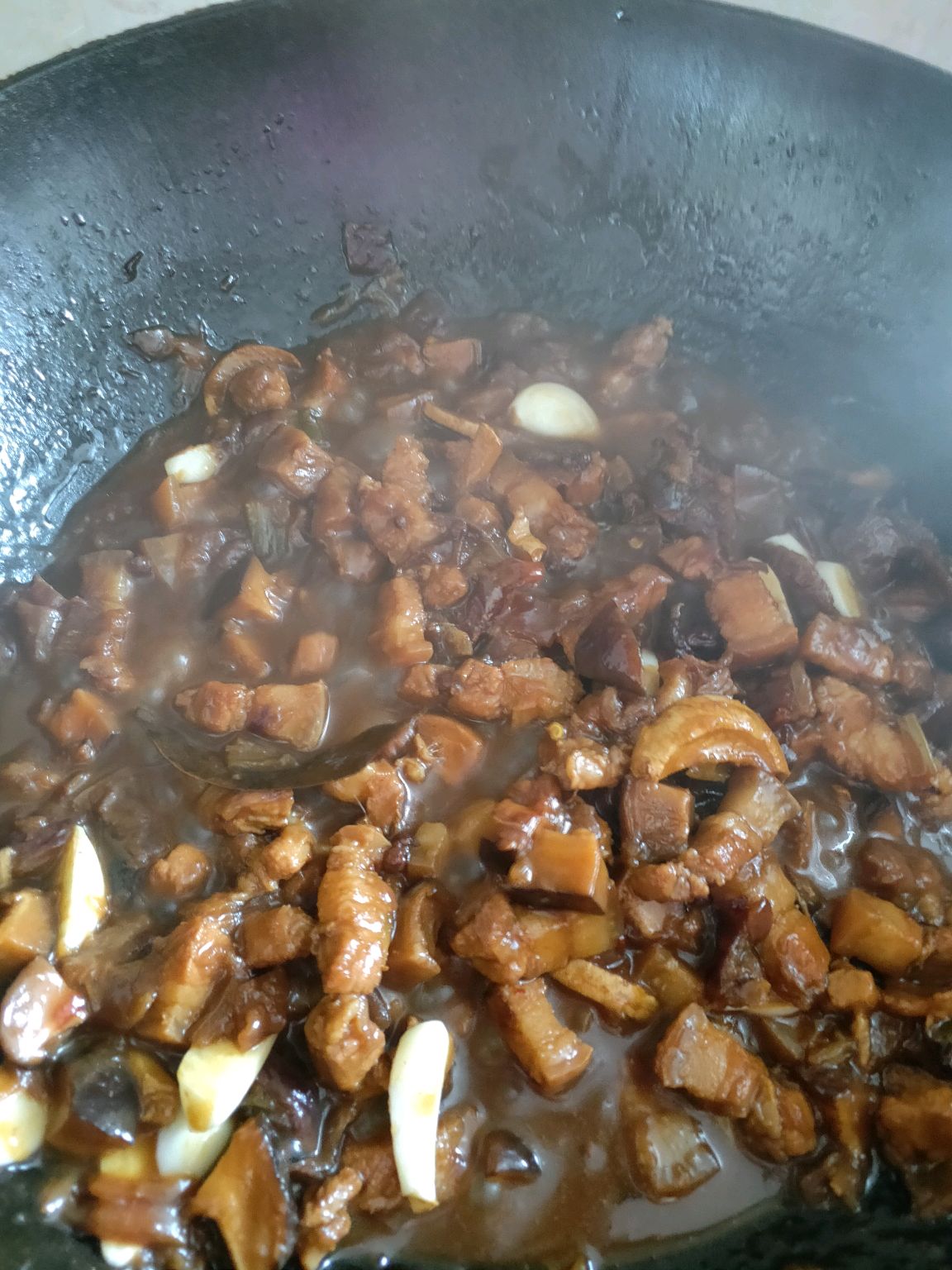 卤肉饭
