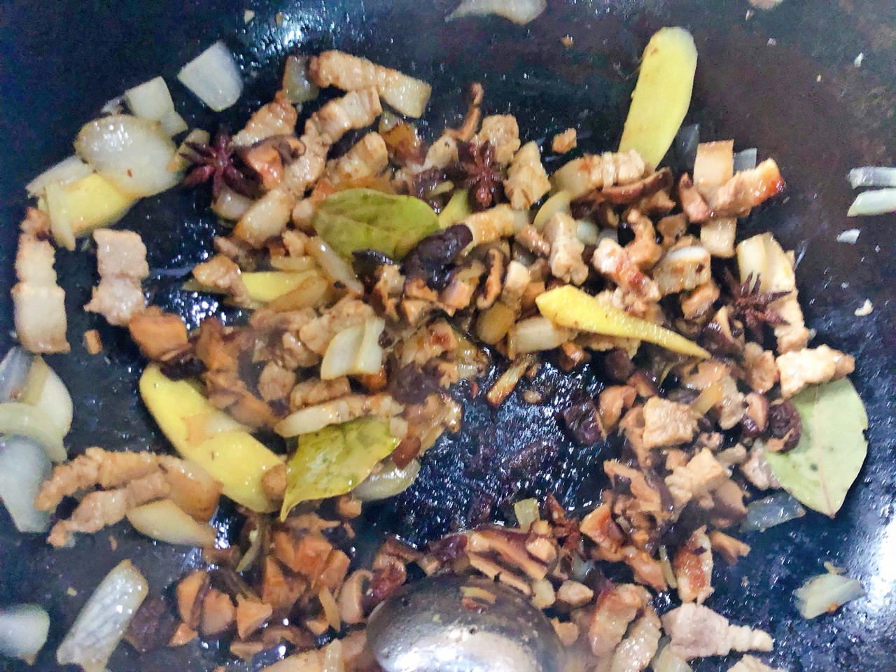 卤肉饭