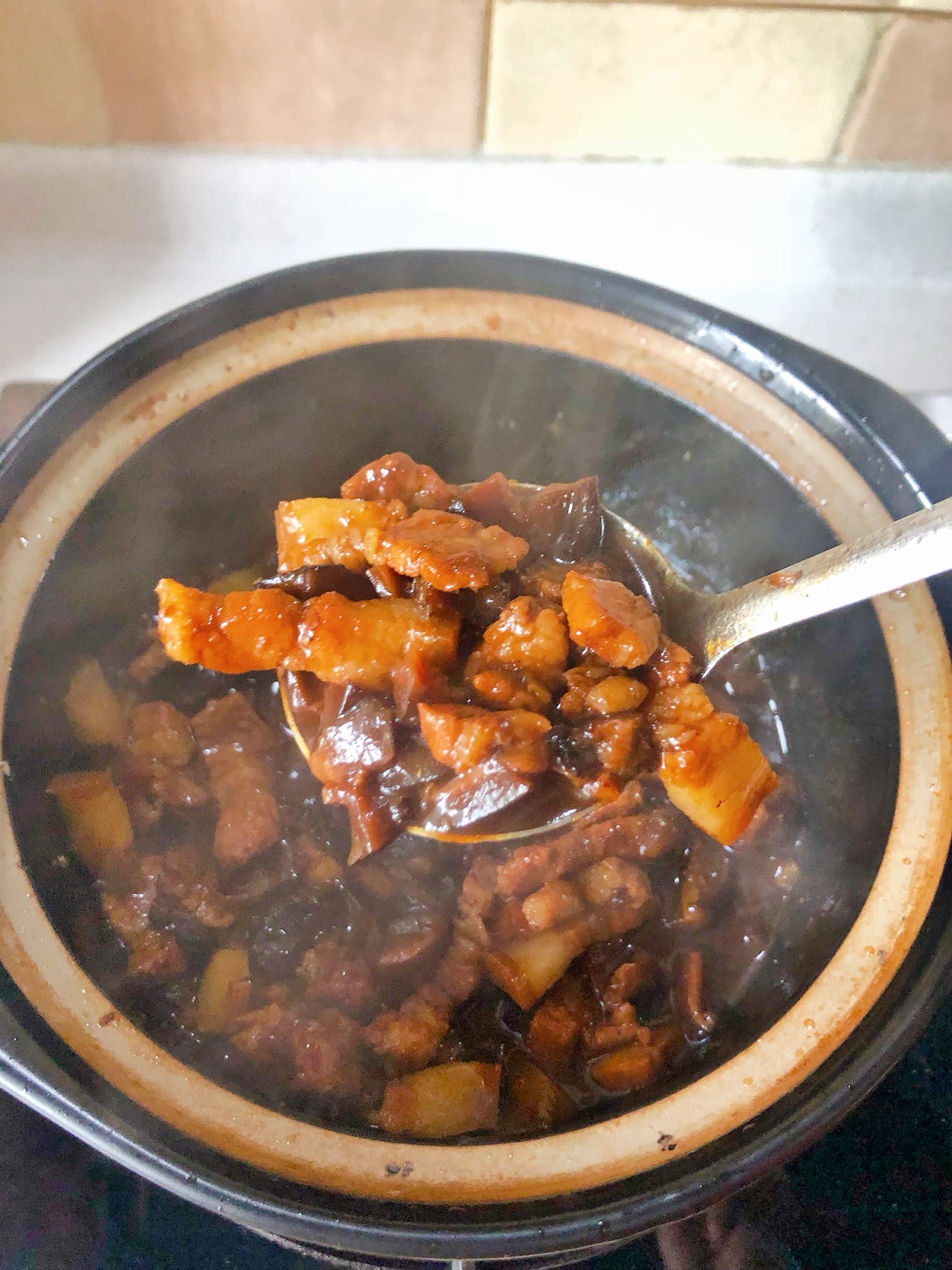 卤肉饭