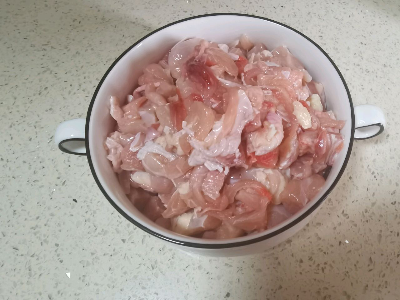 卤肉饭（鸡腿肉版）