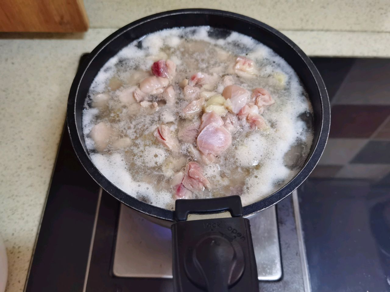 卤肉饭（鸡腿肉版）
