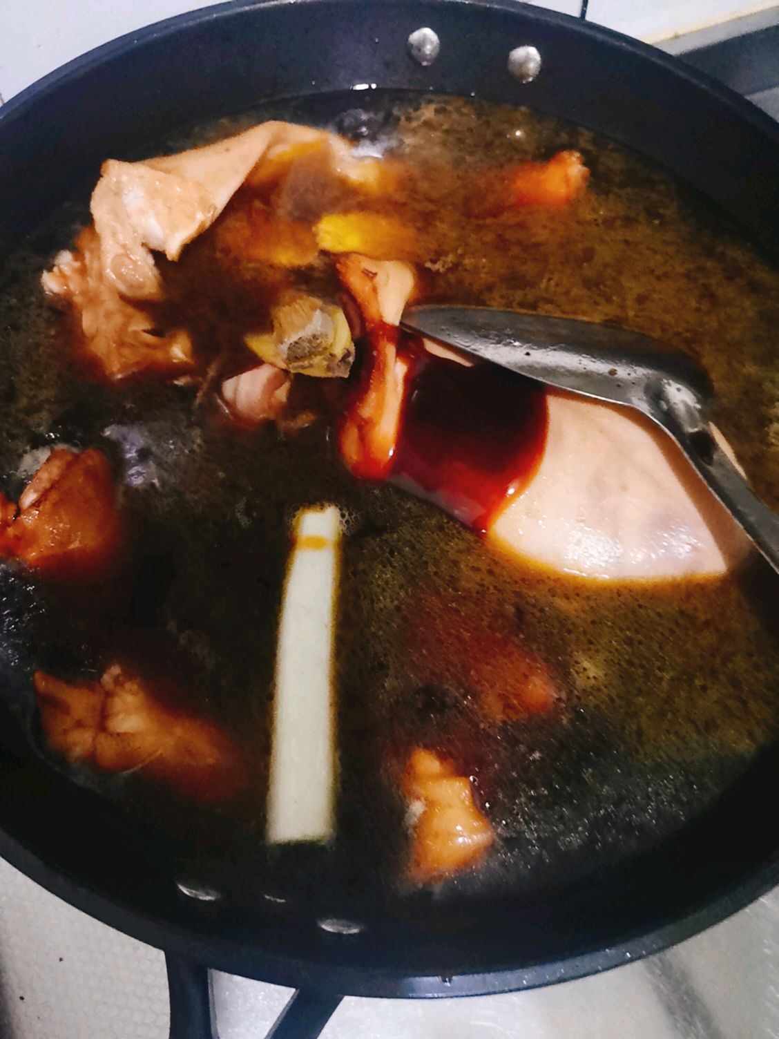 卤肉（家庭版）