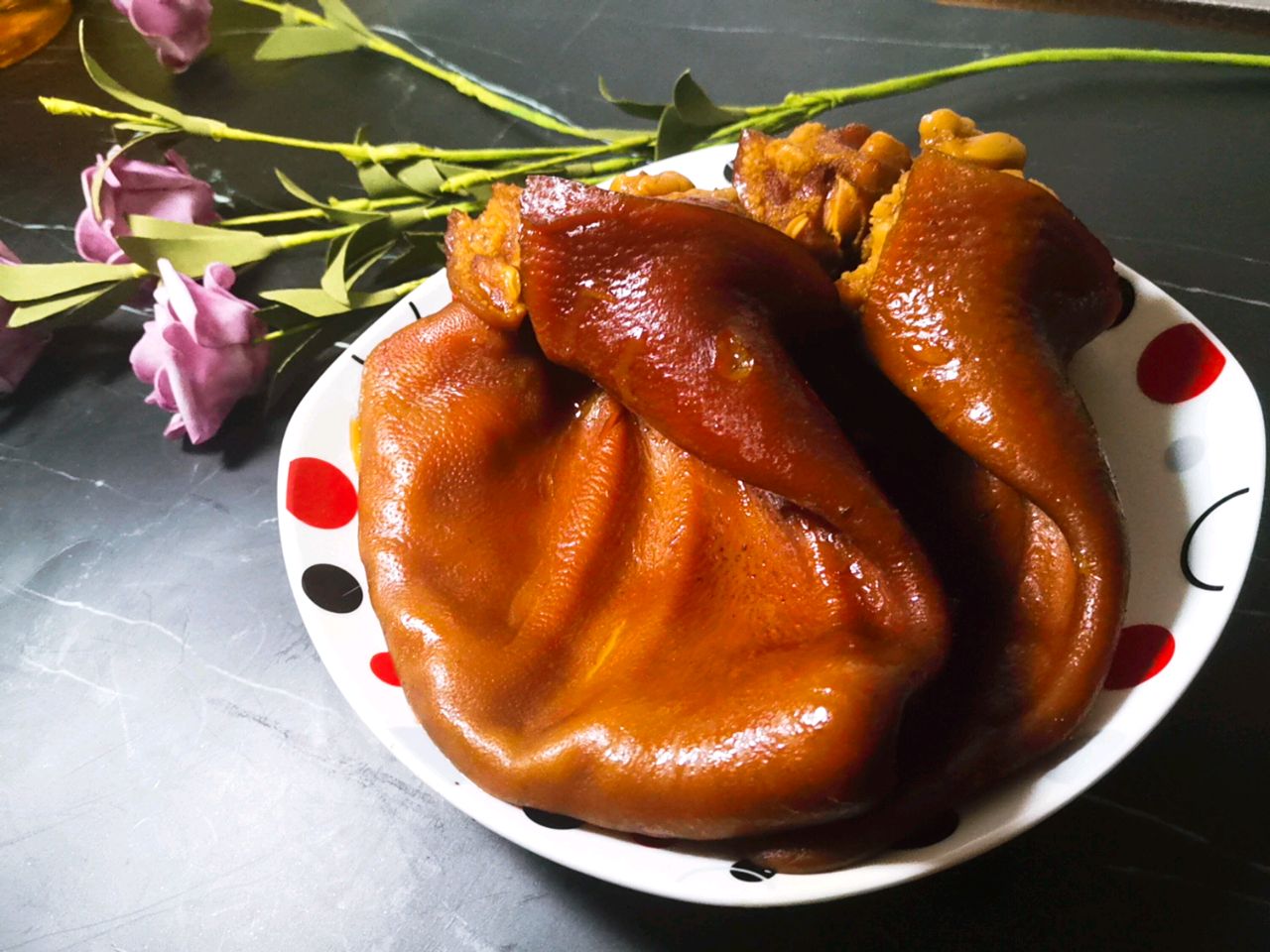 卤肉（家庭版）